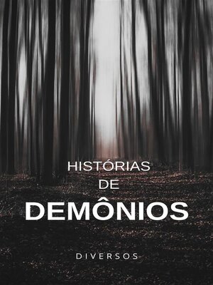 cover image of Histórias de demônios (traduzido)